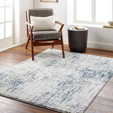 Osaka OKK-2301 7'10" x 10' Machine Woven Rug OKK2301-71010 Livabliss Surya