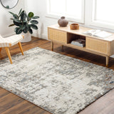 Osaka OKK-2313 7'10" x 10' Machine Woven Rug OKK2313-71010 Livabliss Surya