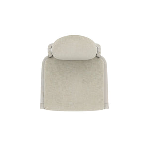 A.R.T. Furniture Ashlar Coastal Modern Upholstered Side Chair Set Of 2 - Stylish Bisque Finish And Comfortable Design - Set Of 2 Beige Parawood Solids,Birch Veneers,Foam,Fabric 333206-2250