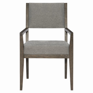 Bernhardt Linea Arm Chair 384542B