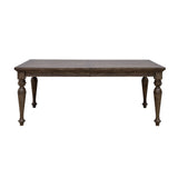 Pulaski Furniture Woodbury Leg Table P351240-PULASKI