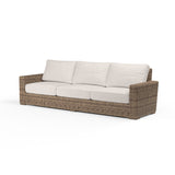 Havana Sofa in Canvas Natural w/ Self Welt SW1701-23-5404 Sunset West