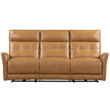 Parker Living Gershwin - Lucca Butterscotch Power Reclining Sofa Loveseat and Recliner Lucca Butterscotch MGER-321PHZ-P25-LCBT Parker House