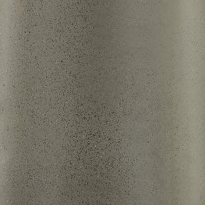 Atlas Eilat 27'' High Outdoor Table Lamp - Polished Concrete, Modern Design for Stylish Patio Illumination OL11055-GY