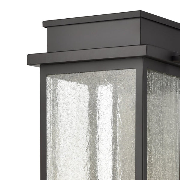 Atlas Braddock 25.75'' High 4-Light Outdoor Sconce - Elegant Architectural Bronze for Timeless Illumination OL11077-BZ