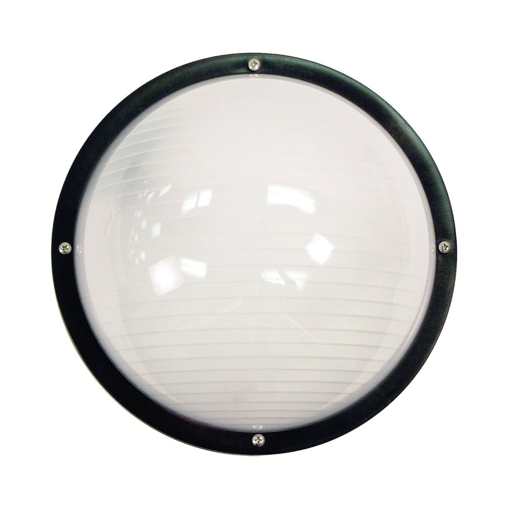 Atlas Port 5" High 1-Light Outdoor Sconce - Stylish Oil Rubbed Bronze Fixture for Modern Entryway Lighting OL11207-BZ