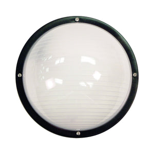 Atlas Port 5" High 1-Light Outdoor Sconce - Stylish Oil Rubbed Bronze Fixture for Modern Entryway Lighting OL11207-BZ