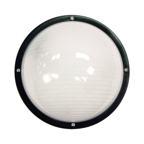 Atlas Port 5" High 1-Light Outdoor Sconce - Stylish Oil Rubbed Bronze Fixture for Modern Entryway Lighting OL11207-BZ