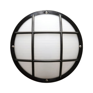 Atlas Port 5.15" High Outdoor Wall Sconce - Modern Oil Rubbed Bronze, Weather-Resistant Illumination OL11208-BZ