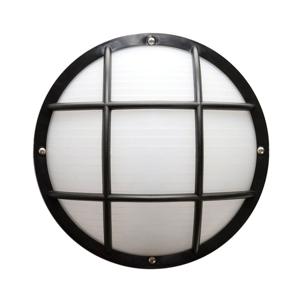 Atlas Port 5.15" High Outdoor Wall Sconce - Modern Oil Rubbed Bronze, Weather-Resistant Illumination OL11208-BZ
