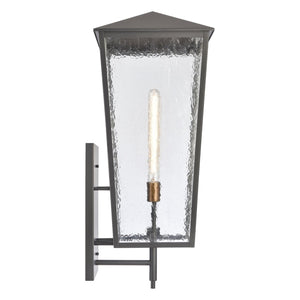 Atlas Marquis Outdoor Sconce - Elegant Lantern Design for Timeless Illumination of Patios and Entrances Matte Black 13'' OL11349-BK