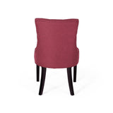 Christopher Knight Home® - Noble House - Cheney Contemporary Tufted Dining Chairs - Set of 2