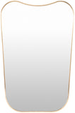 Bellona OLO-002 36"H x 24"W x 1"D Accent Mirror OLO002-3624 Livabliss Surya