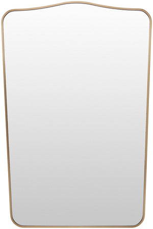 Bellona OLO-003 36"H x 24"W x 1"D Accent Mirror OLO003-3624 Livabliss Surya