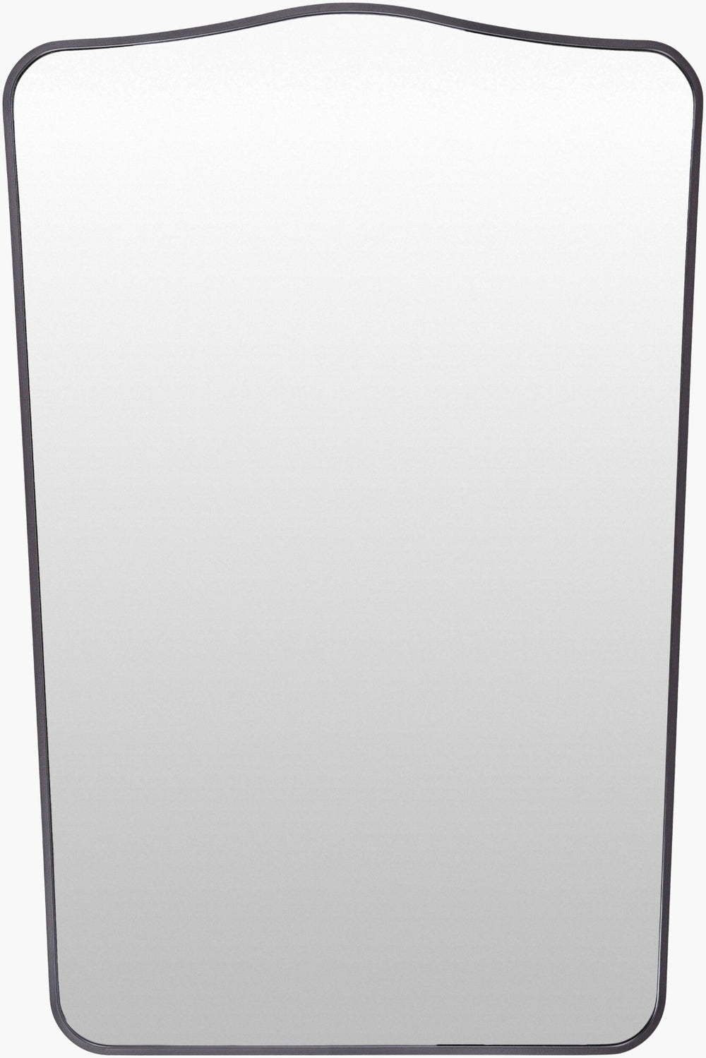 Livabliss Bellona Rectangular Wall Mirror Slim Modern Frame for Entryway Bedroom or Console OLO004-3624