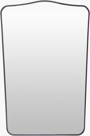 Livabliss Bellona Rectangular Wall Mirror Slim Modern Frame for Entryway Bedroom or Console OLO004-3624