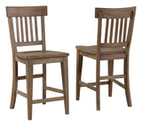 Steve Silver Riverdale Counter Chair, Set of 2 RV500CC