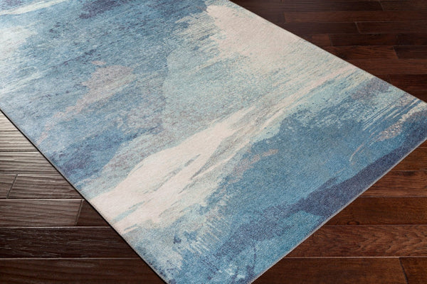 Livabliss Olivia Machine Woven Polyester Area Rug Low Profile Contemporary Living Room OLV2300-912
