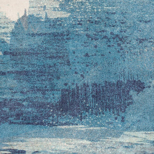 Livabliss Olivia Machine Woven Polyester Area Rug Low Profile Contemporary Living Room OLV2300-912