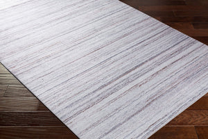 Livabliss Olivia Flatweave Polyester Area Rug Neutral Low Profile for Living Room or Office OLV2301-912