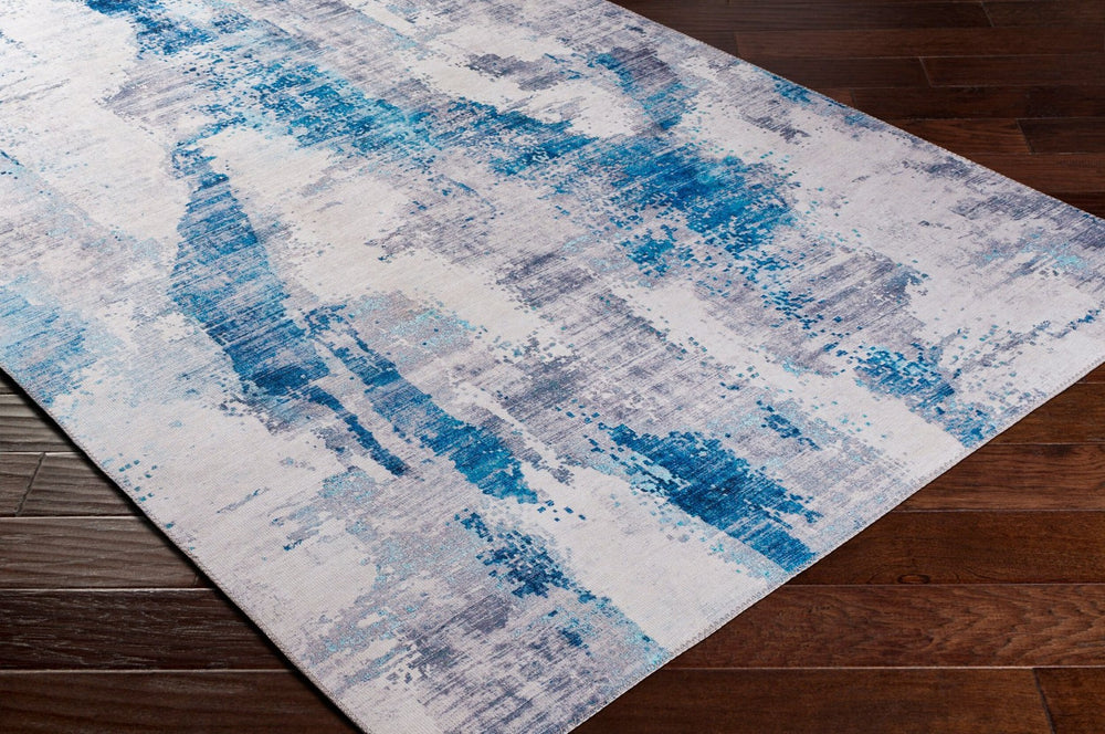 Livabliss Olivia Geometric Machine Woven Polyester Area Rug for Living Room or Dining Space OLV2305-912