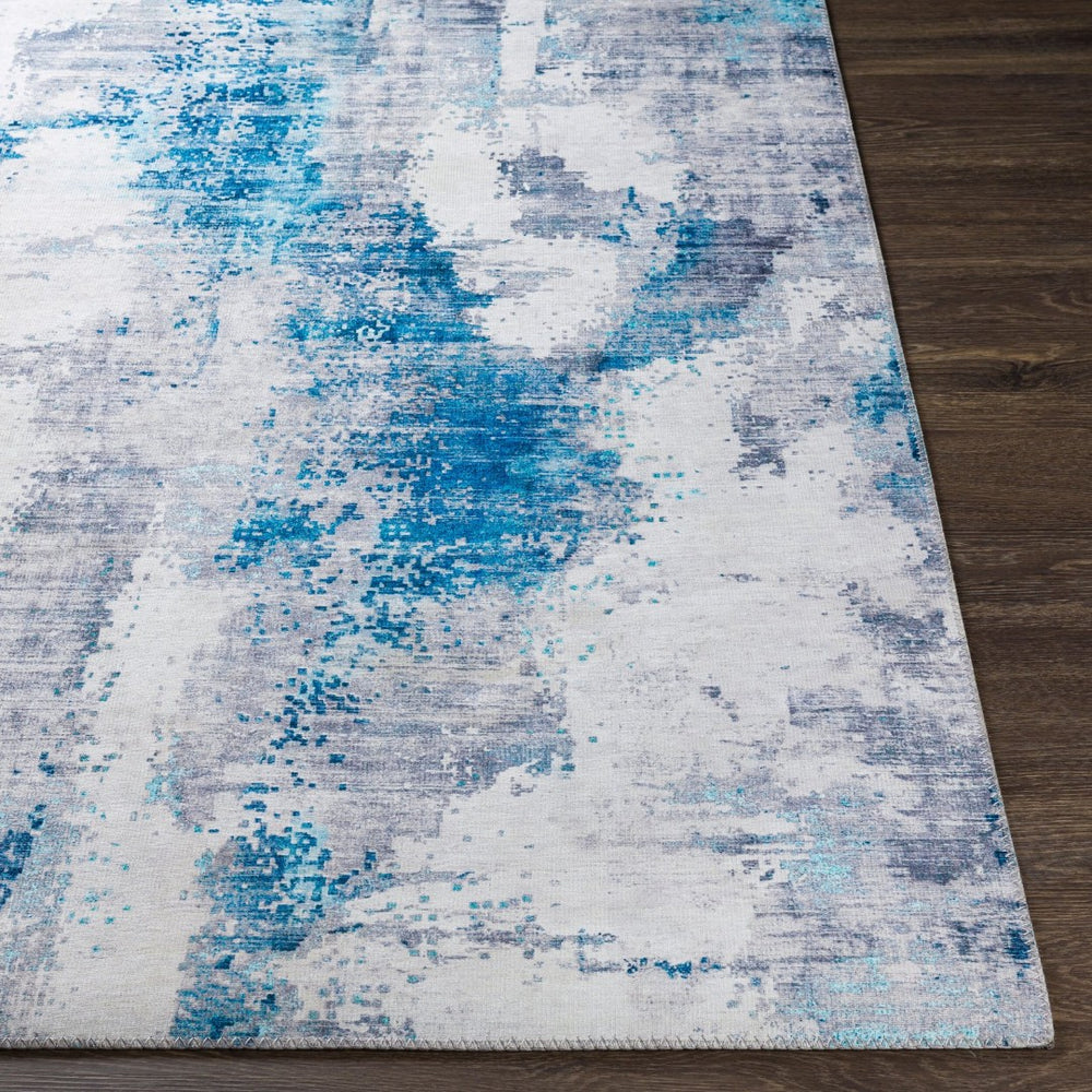 Livabliss Olivia Geometric Machine Woven Polyester Area Rug for Living Room or Dining Space OLV2305-912