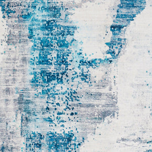 Livabliss Olivia Geometric Machine Woven Polyester Area Rug for Living Room or Dining Space OLV2305-912