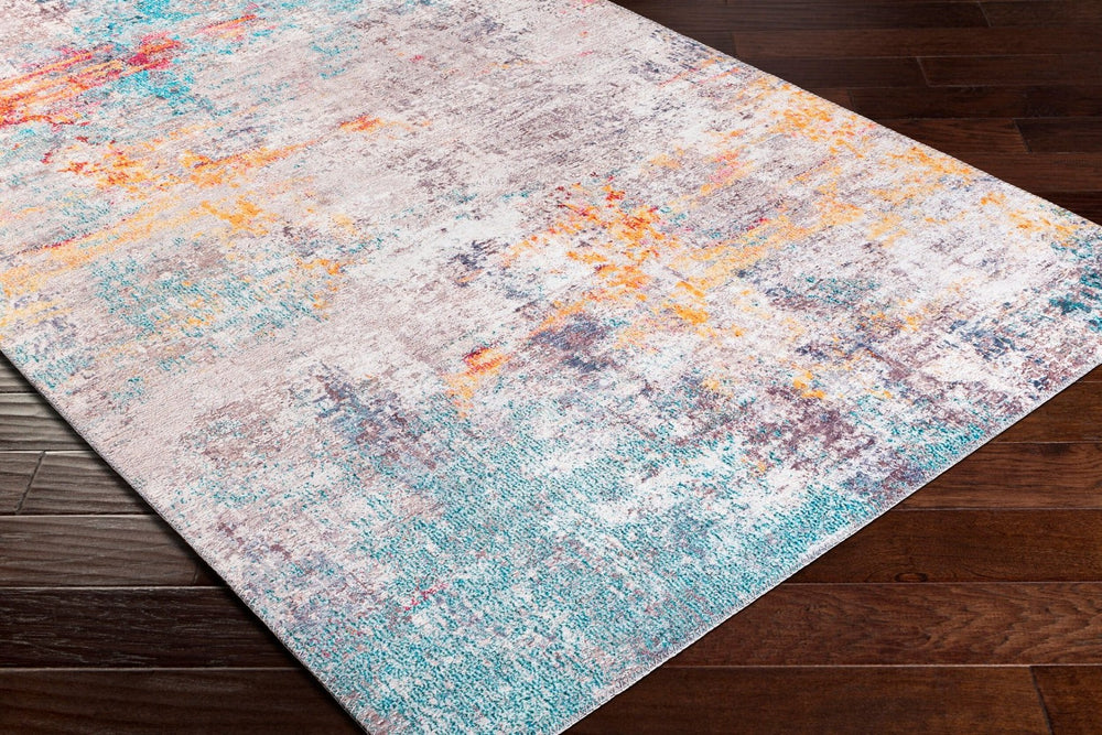 Livabliss Olivia Flatweave Polyester Area Rug Minimalist Geometry for Large Living Spaces OLV2307-912