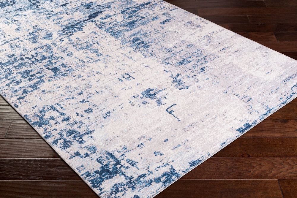 Livabliss Olivia Flatweave Polyester Area Rug Modern Geometric Design for Living and Dining Rooms OLV2308-912