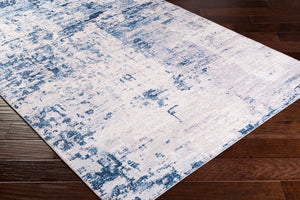 Livabliss Olivia Flatweave Polyester Area Rug Modern Geometric Design for Living and Dining Rooms OLV2308-912