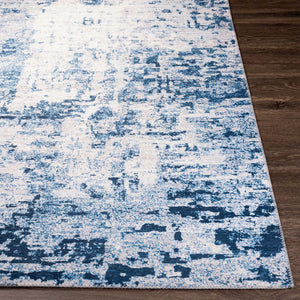 Livabliss Olivia Flatweave Polyester Area Rug Modern Geometric Design for Living and Dining Rooms OLV2308-912