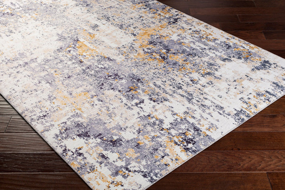Livabliss Olivia Flatweave Polyester Area Rug Durable Low Profile Design for High Traffic Rooms OLV2310-912