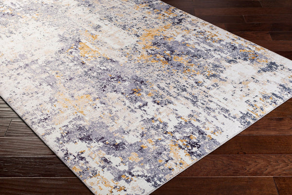 Livabliss Olivia Flatweave Polyester Area Rug Durable Low Profile Design for High Traffic Rooms OLV2310-912