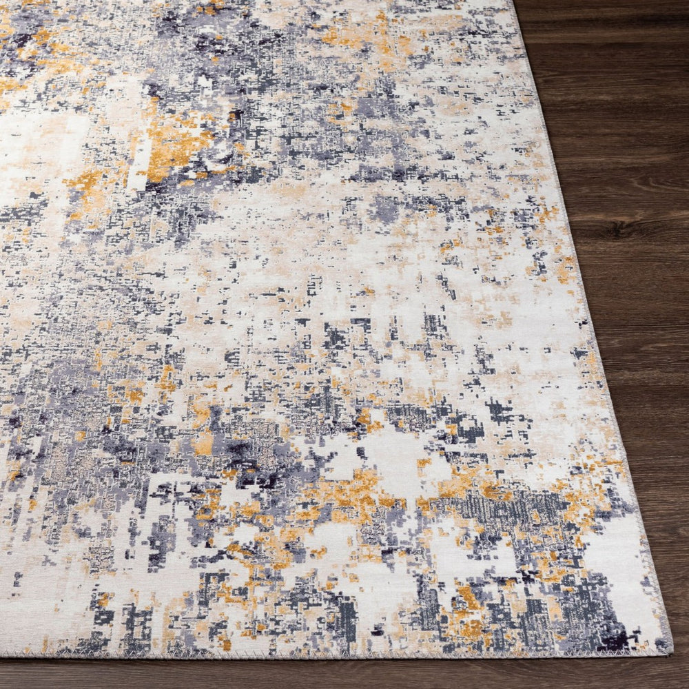 Livabliss Olivia Flatweave Polyester Area Rug Durable Low Profile Design for High Traffic Rooms OLV2310-912