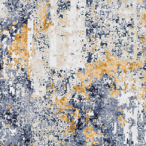Livabliss Olivia Flatweave Polyester Area Rug Durable Low Profile Design for High Traffic Rooms OLV2310-912