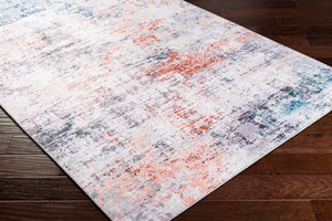 Livabliss Olivia Flatweave Polyester Area Rug Low Pile Design for High Traffic Living Spaces OLV2312-912