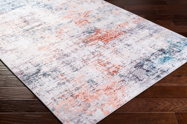 Livabliss Olivia Flatweave Polyester Area Rug Low Pile Design for High Traffic Living Spaces OLV2312-912