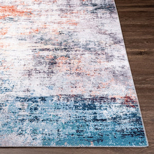 Livabliss Olivia Flatweave Polyester Area Rug Low Pile Design for High Traffic Living Spaces OLV2312-912