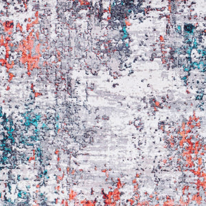 Livabliss Olivia Flatweave Polyester Area Rug Modern Low Profile Design for Living Dining Spaces OLV2314-912