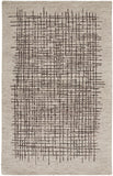 Feizy Rugs Maddox Wool Hand Tufted Casual Rug Tan/Brown 12' x 15'