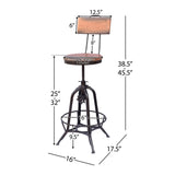 Christopher Knight Home® - Noble House - - Bar Stool