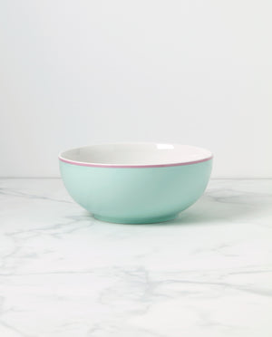 Lenox Kate Spade Make It Pop Serving Bowl Green, LT GREEN PORCELAIN 894630