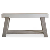 Bernhardt Trianon Console Table with Four Splayed Legs 314911G