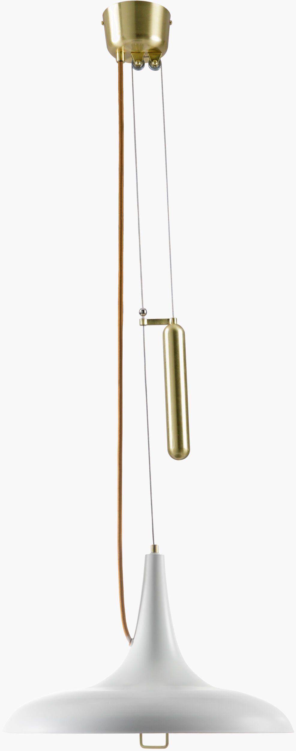 Surya Onos Pendant Lighting - 18" Rustic Metal Light Fixture For Industrial Charm & Easy Maintenance Fixture, Gold Iron,Iron,Metal,Metal Ons-001