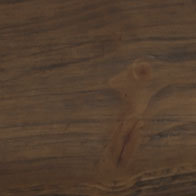 English Elm Steve Silver - Grayson Lift-Top Counter Storage Bench with Nailhead Trim, Dark Brown Wood, 24" Seat Height, Durable Upholstery B081P157491