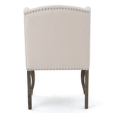 Christopher Knight Home® - Noble House - Niclas Fabric Chair