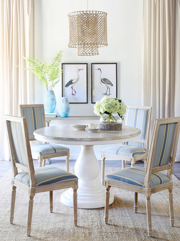 Sea Breeze Artisan Glass Vases, Set of 2 ECL95448 Park Hill