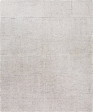 Antique One of a Kind OOAK-1284 9'4" x 10'10" Handmade Rug OOAK1284-941010  Light Grey, Warm Grey, Light Silver Surya