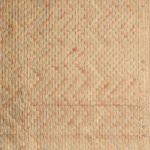 Antique One of a Kind OOAK-1307 4'11" x 8'6" Handmade Rug OOAK1307-41186  Tan, Khaki, Natural Surya