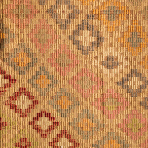 Antique One of a Kind OOAK-1313 6'6" x 9'9" Handmade Rug OOAK1313-6699  Camel, Clay, Tan Surya